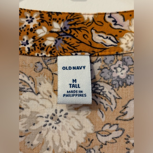 Old Navy Wrap Dress - Picture 2 of 6